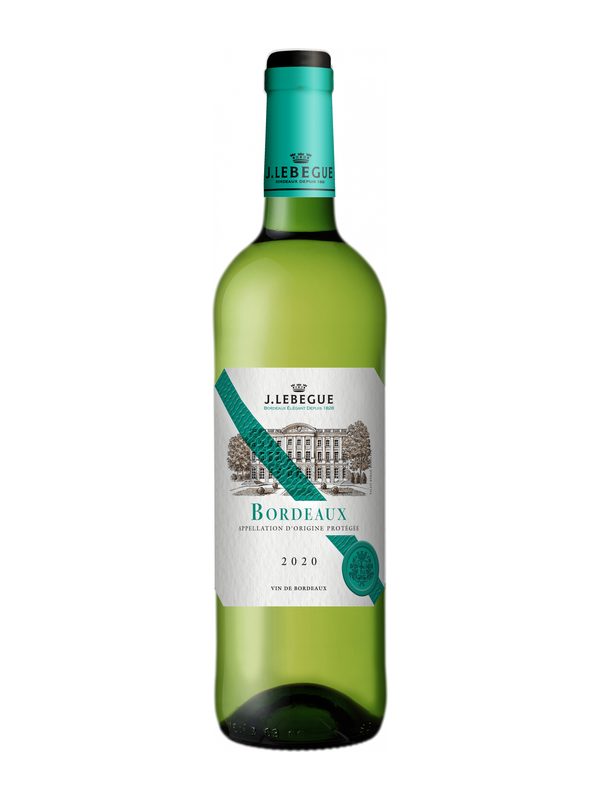 J. Lebègue Bordeaux Branco