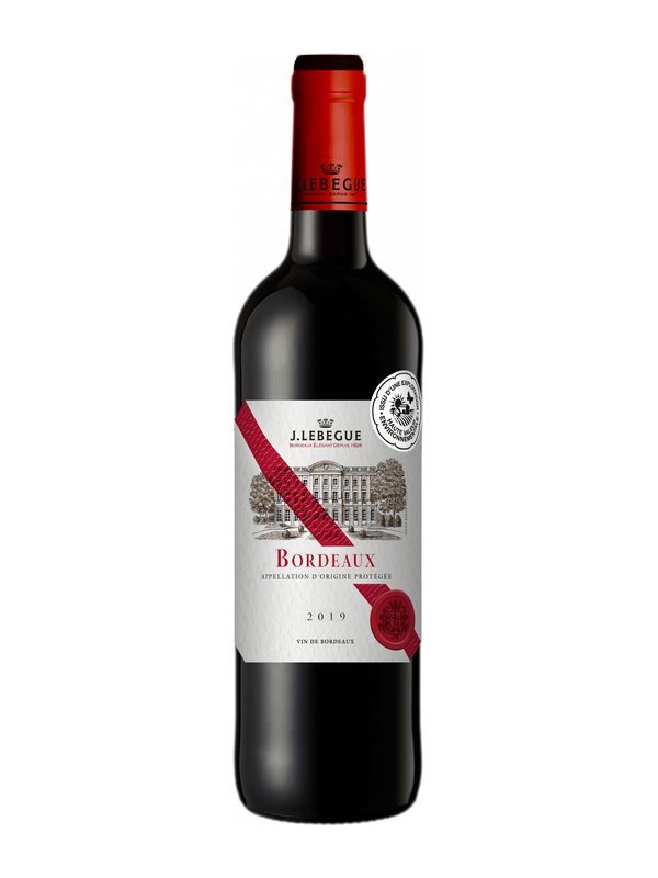 J. Lebègue Bordeaux Tinto