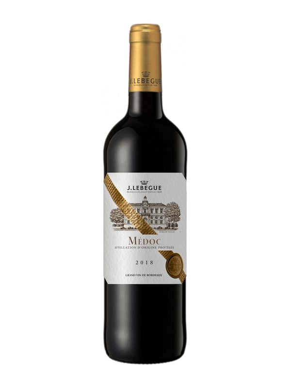 J. Lebègue Médoc