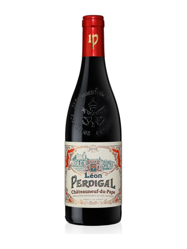 Châteauneuf-du-pape Léon Perdigal