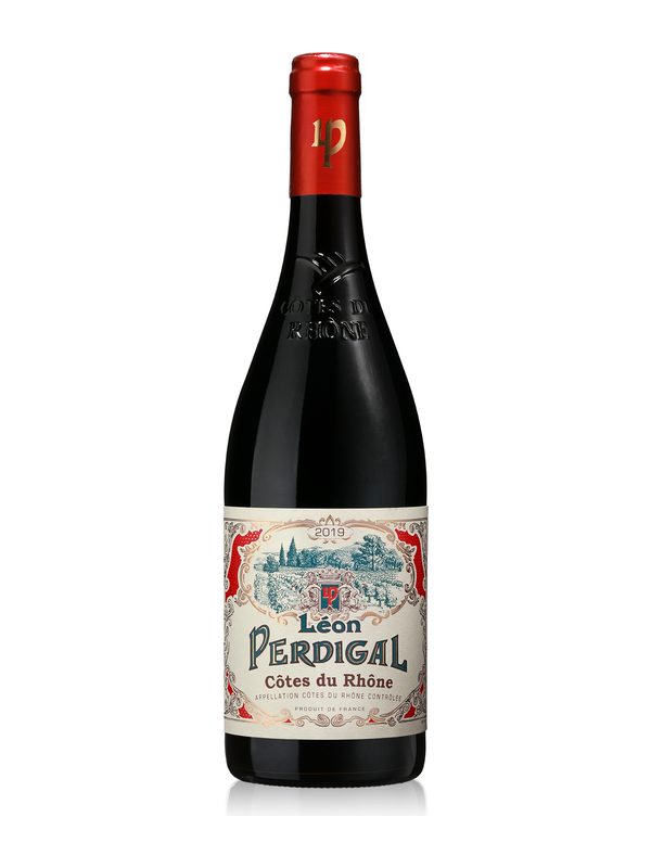 Côtes-du-rhône Léon Perdigal