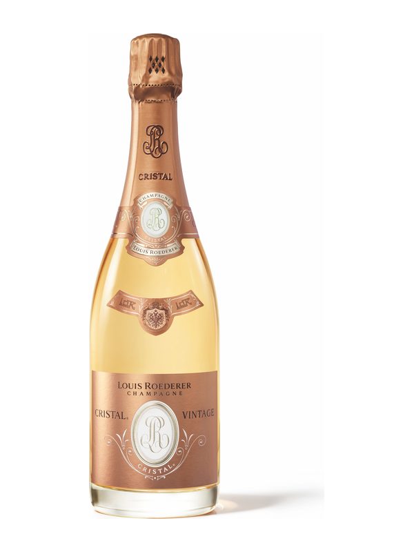 Cristal Rosé