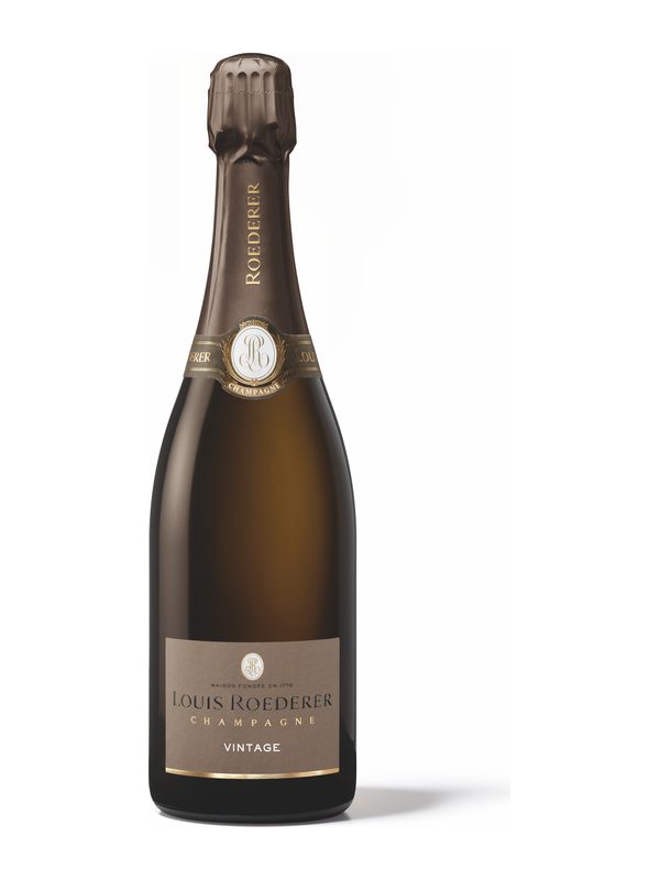 Louis Roederer Brut Vintage