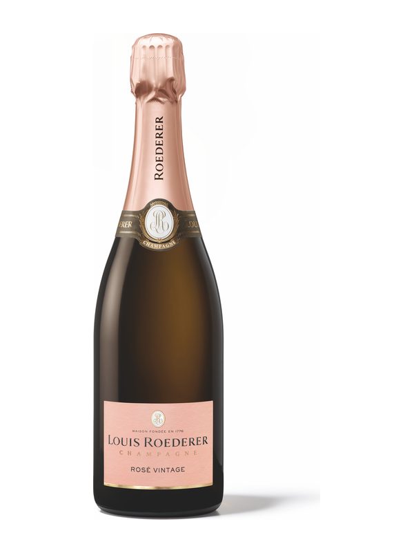 Louis Roederer Rosé Vintage