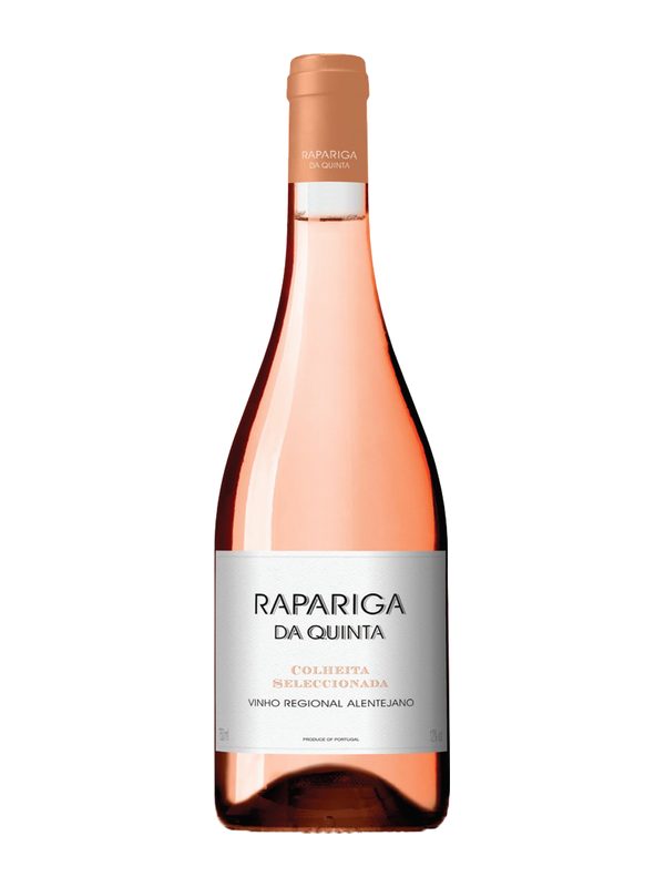 Rapariga Da Quinta Colheita Seleccionada Rosé