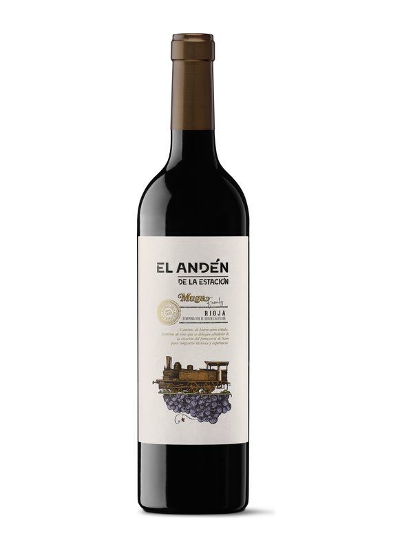 El Andén De La Estación (muguita)