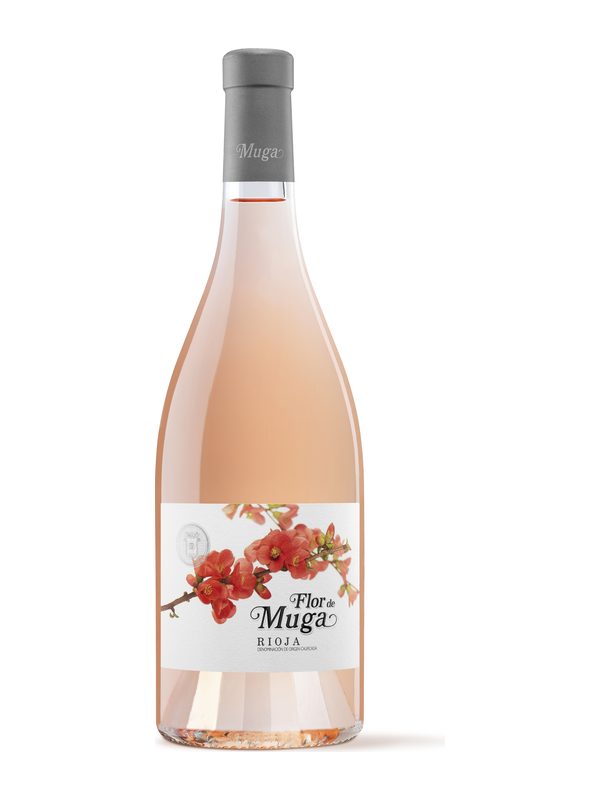 Flor De Muga Rosado