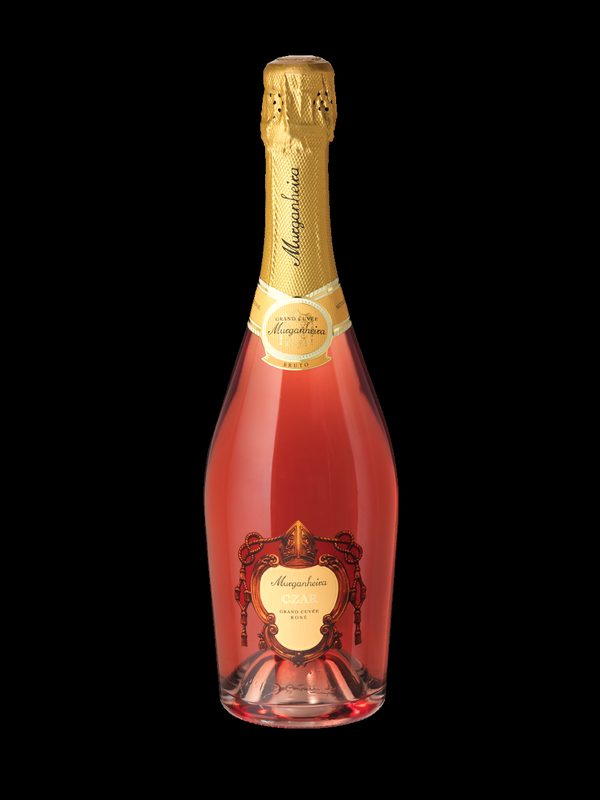 Czar Grand Cuvée Rosé Bruto
