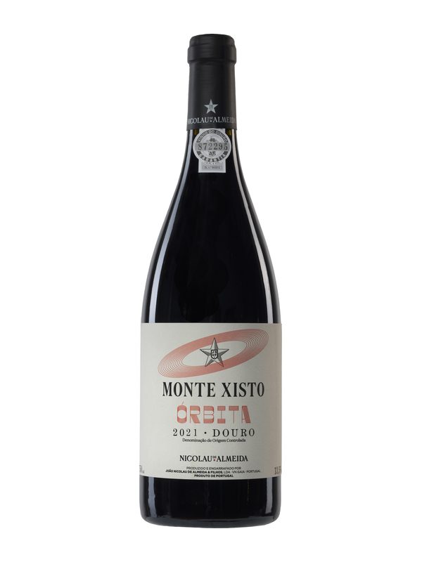 Monte Xisto Órbita