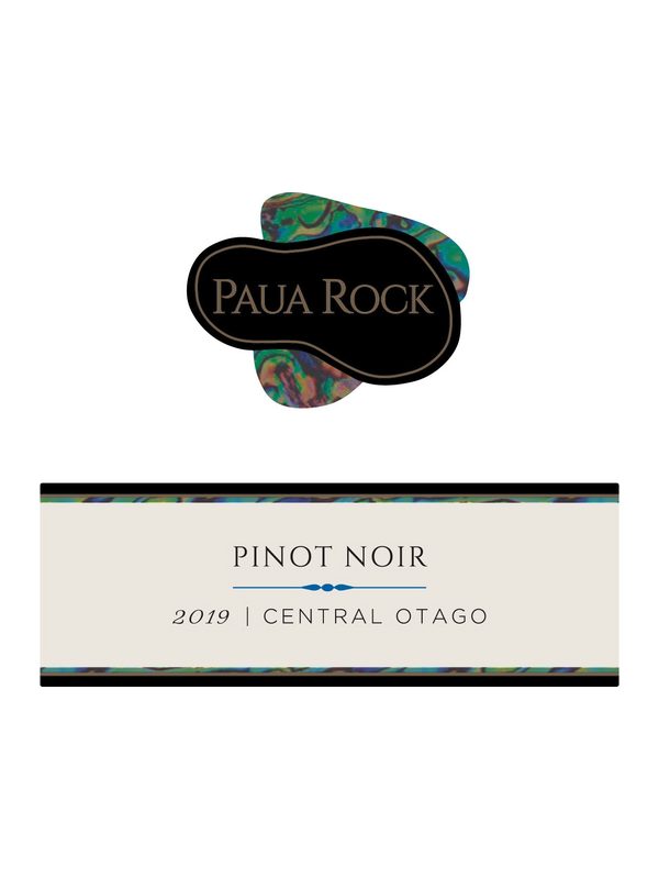 Paua Rock Pinot Noir