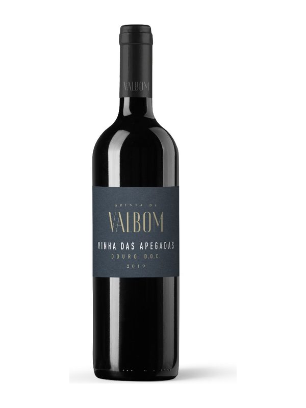 Quinta De Valbom Vinha Das Apegadas