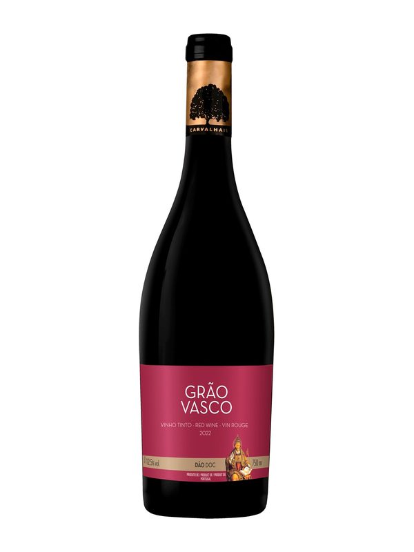 Grão Vasco Tinto