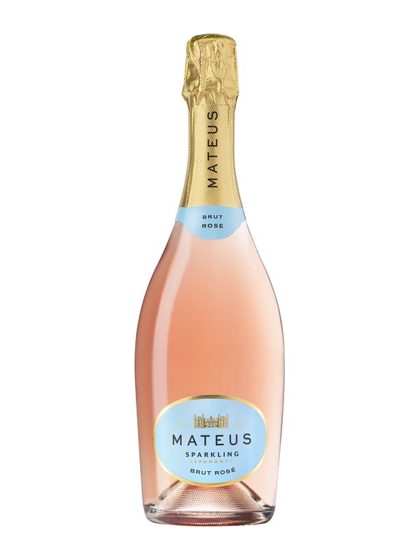 Mateus Espumante Brut Rosé
