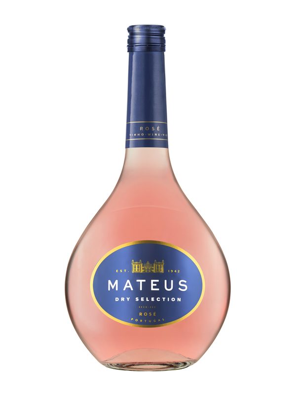 Mateus Rosé Dry Selection
