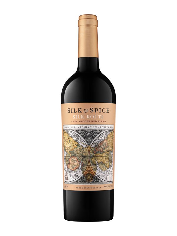 Silk & Spice Silk Route