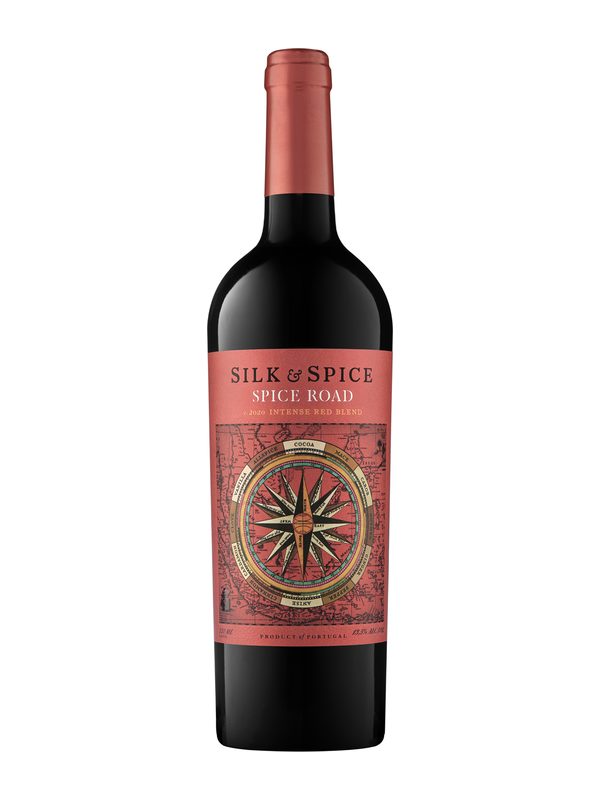 Silk & Spice Spice Road
