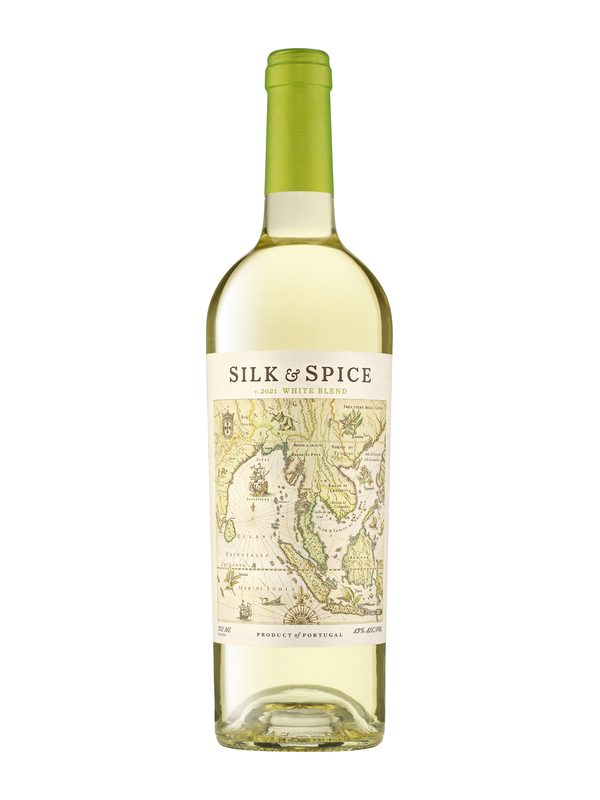 Silk & Spice White Blend