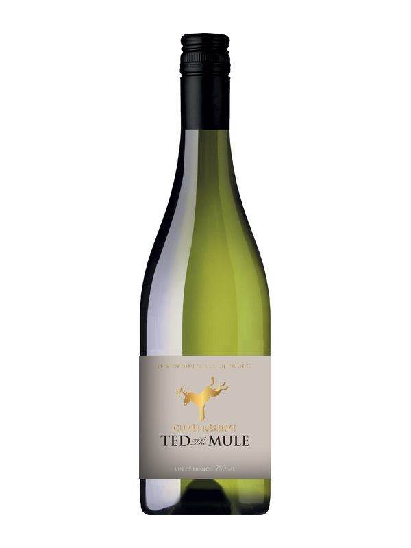 Ted The Mule Branco
