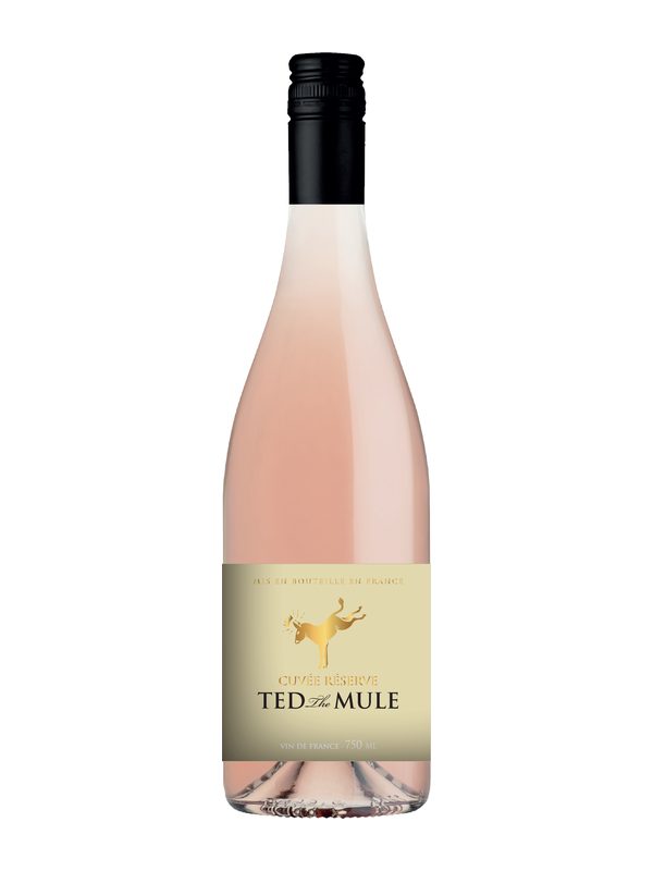 Ted The Mule Rosé