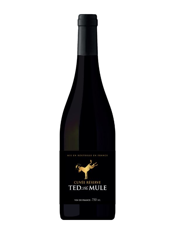 Ted The Mule Tinto