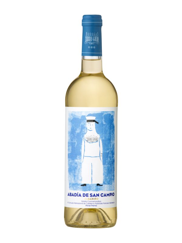 Abadía De San Campio Albariño