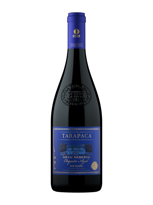 Gran Reserva Etiqueta Azul