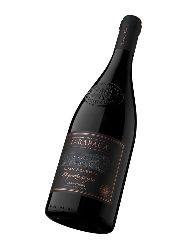 Gran Reserva Etiqueta Negra Carménère