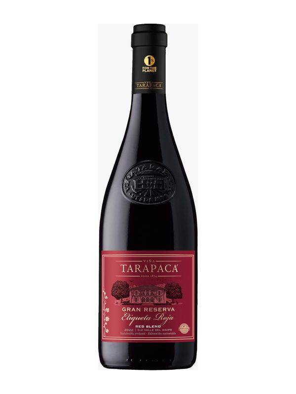 Gran Reserva Etiqueta Vermelha