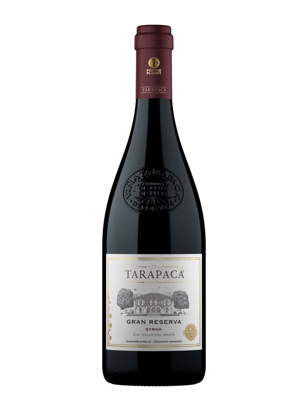 Gran Reserva Syrah