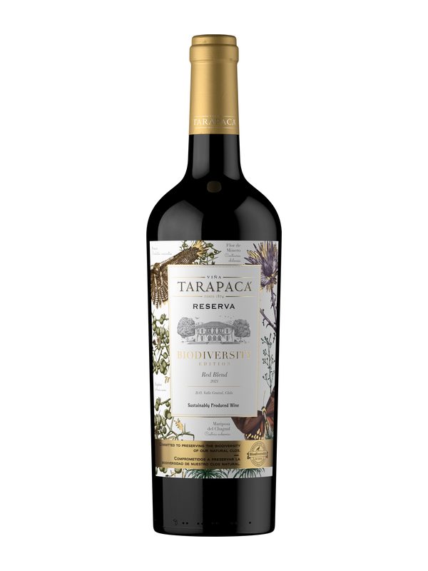 Reserva Red Blend Biodiversidade