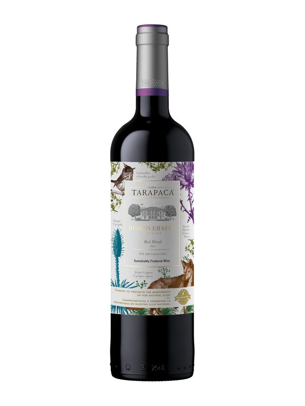 Varietal Red Blend Biodiversidade